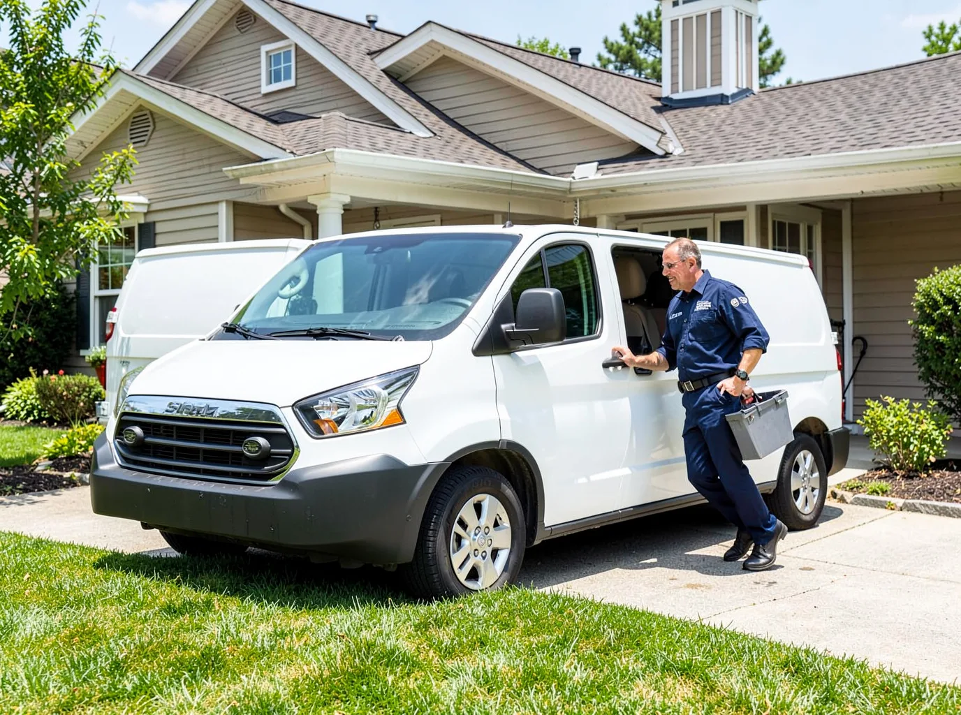 Emergency Plumber company in Pleasantville, OH
